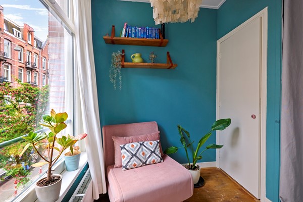 Medium property photo - Rustenburgerstraat 340-1, 1072 HD Amsterdam